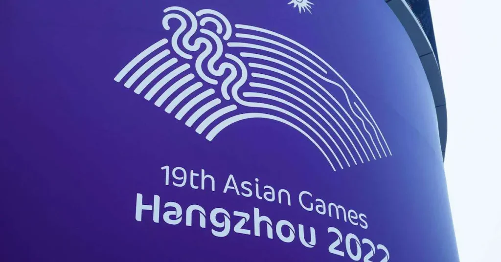 2023 Asian Games Schedule
