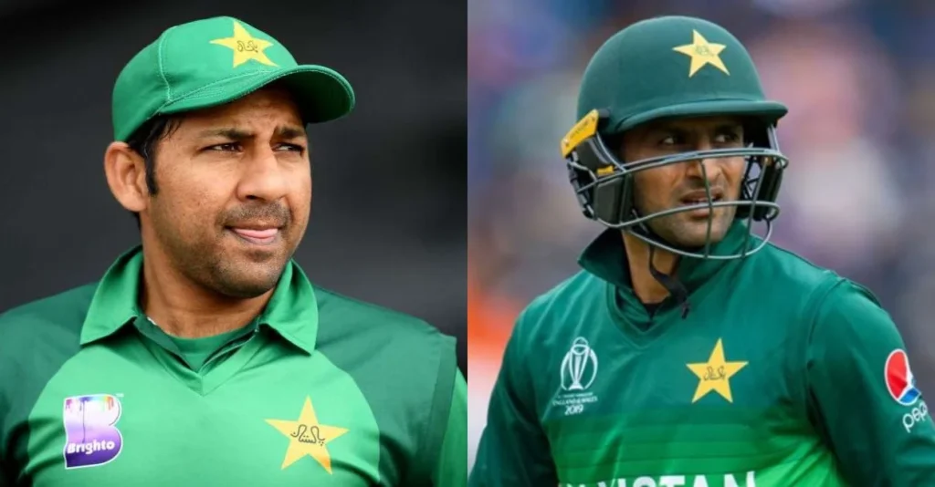 5 Pakistani Cricketers Who Won't Be at the 2023 World Cup After Playing in 2019