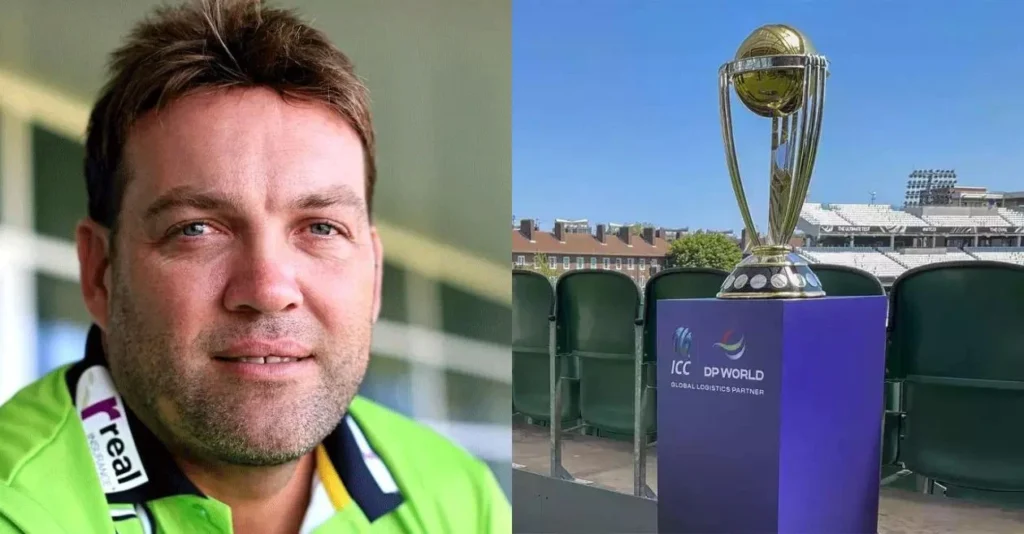 Jacques Kallis- ODI World Cup 2023