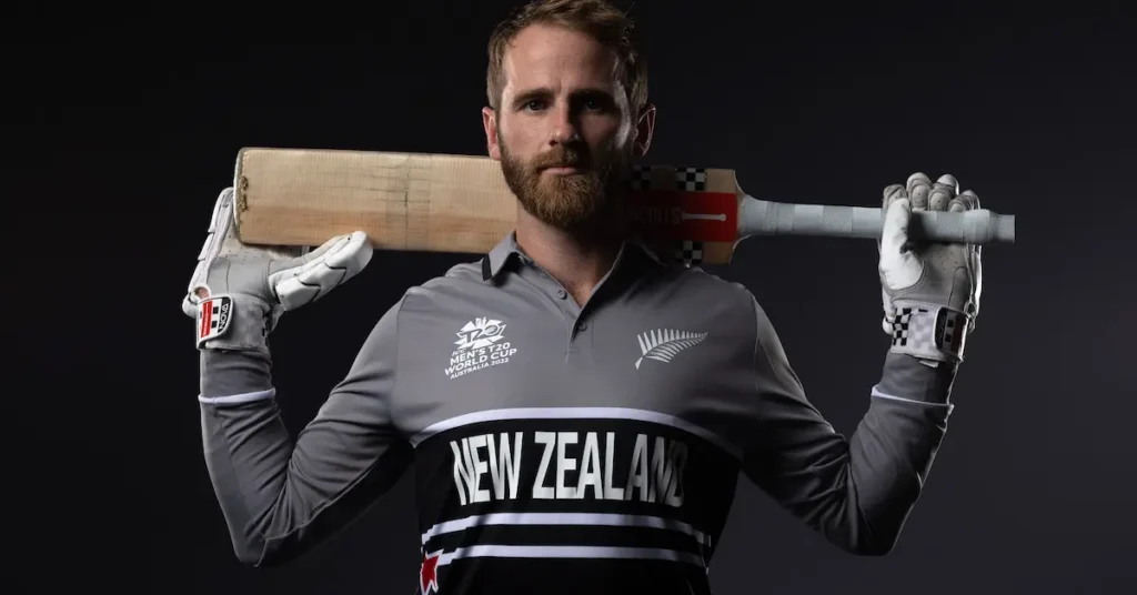 Kane Williamson - Cricket World Cup 2023