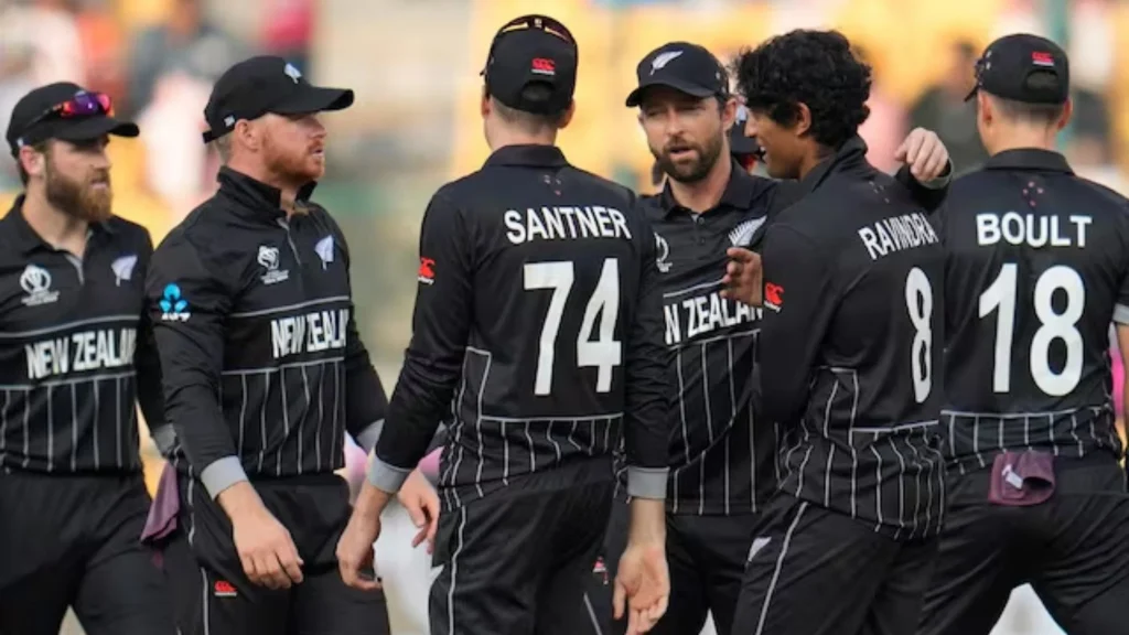 New Zealand T20 World Cup Squad